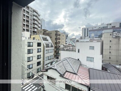 ＢＩＢＬＩＯ　ＮＩＨＯＮＢＡＳＨＩ[1DK/25.04m2]の眺望