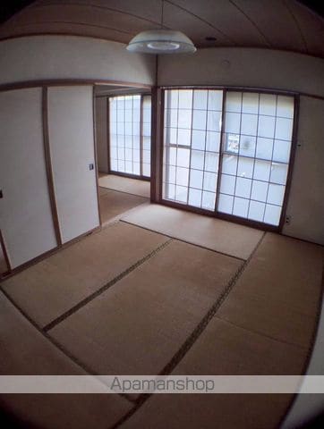アワヤママンションの内装写真