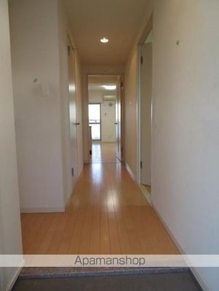 東京都日野市大字日野[2LDK/58.87m2]の玄関