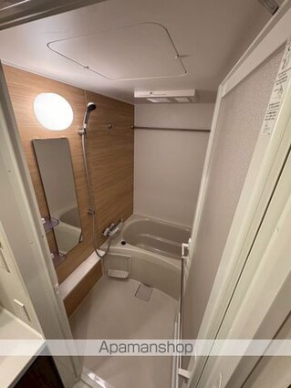 ブランシエスタ雑司が谷[1DK/25.25m2]のバス