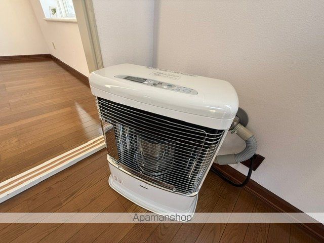 フロンティア53の内装写真