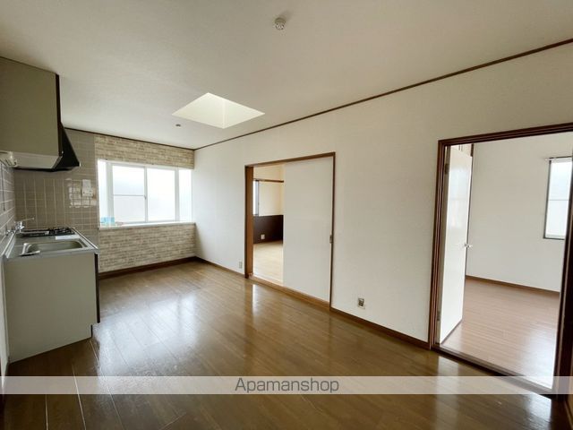 ルーミーつくば87号館の内装写真