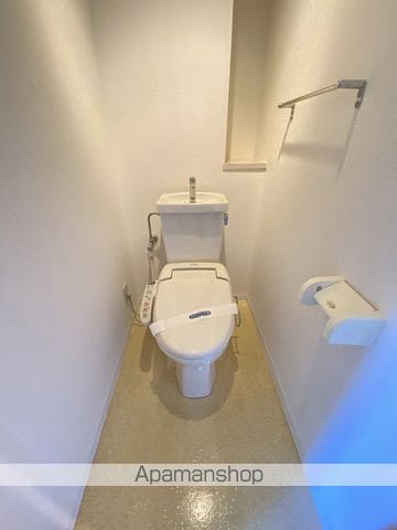 パルシェ越路の内装写真