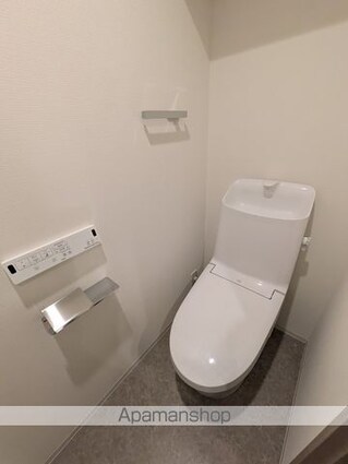 東京都中野区本町５丁目[1DK/25.69m2]のトイレ