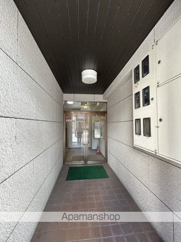 サンシャイン千鶴の玄関写真