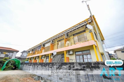 ハイツ冨永[1R/23.5m2]の外観4