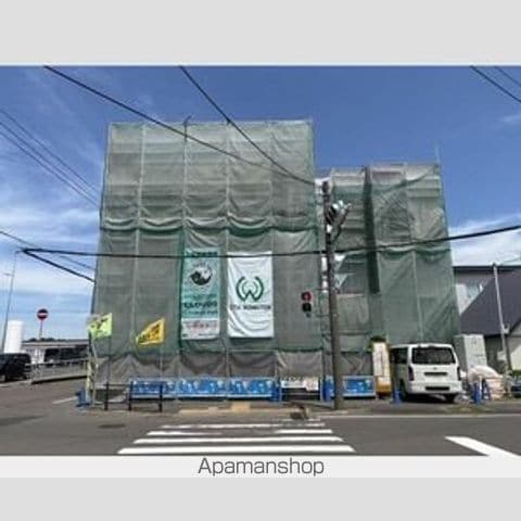 恵庭市福住町3丁目MSの外観写真