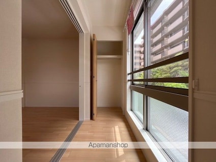 サンテ　メゾン　ヤナガワ[1LDK/44.12m2]のバルコニー