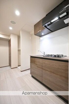 ＧＲＡＮＳＩＴＥ　ＮＡＫＡＭＥＧＵＲＯ[1K/26.27m2]のキッチン