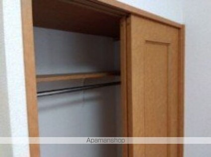 レオパレス芦花公園Ⅱ[1K/26.08m2]の収納