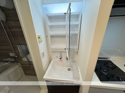 Ｇｒａｎｄ　Ｆｏｒｅｔ　[1DK/20.28m2]の洗面所