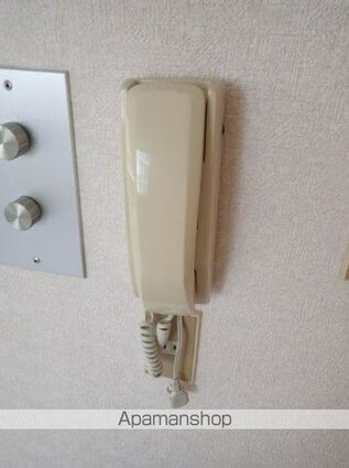 マートルコート桜台[1R/23.38m2]のセキュリティ
