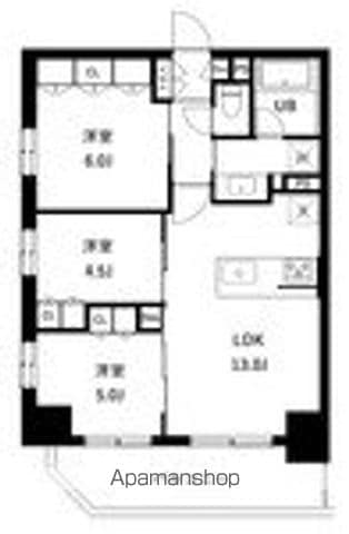 アーバンパーク立石のイメージ