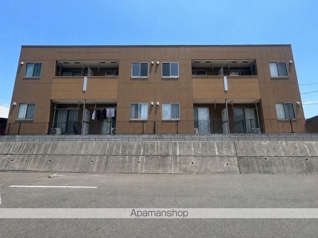 コンフォース栄の外観写真
