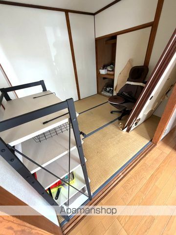 多田ハウスの内装写真