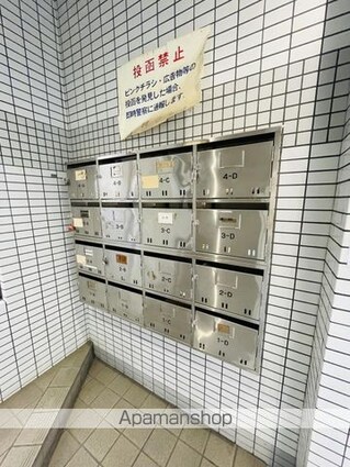 ピースフルハウス[1DK/30.23m2]のロビー2