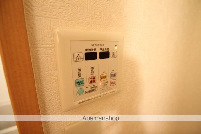 YKグリーンハイツの内装写真