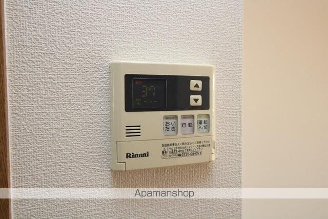 レザンス波島の内装写真