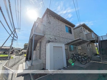 ヴィラレインボーＢ[2LDK/53.97m2]の外観3