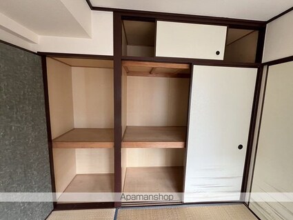 笹コーポ戸田[2LDK/50.76m2]の収納