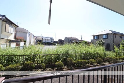 藤マンション[3DK/56.56m2]の眺望