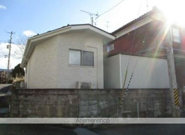 磐越東線 舞木駅 徒歩10分 1階建 築41年の外観写真