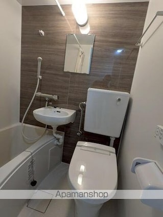 パレＴＯＨＯ用賀[1R/16.95m2]のバス