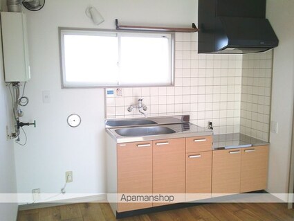 リーフパークＣ[3DK/56.2m2]のキッチン