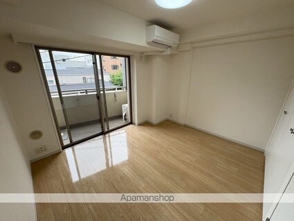 東京都新宿区中落合１丁目[1R/27.01m2]のリビング・居間