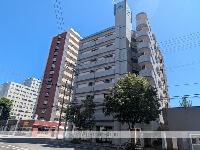 オルゴグラート札幌の外観写真