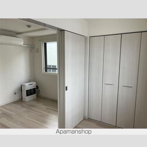レジデンス円山北の内装写真
