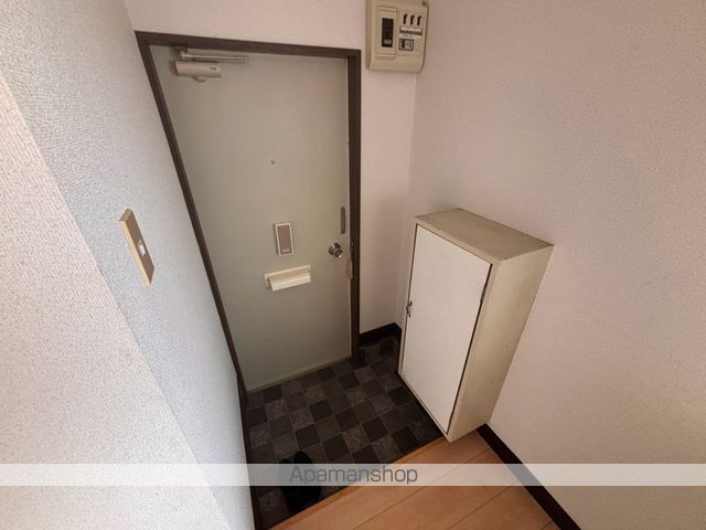 カサベルデ旭町の内装写真