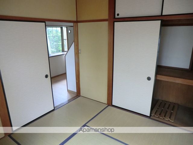 名鉄河和線 加木屋中ノ池駅 徒歩40分 2階建 築36年の内装写真