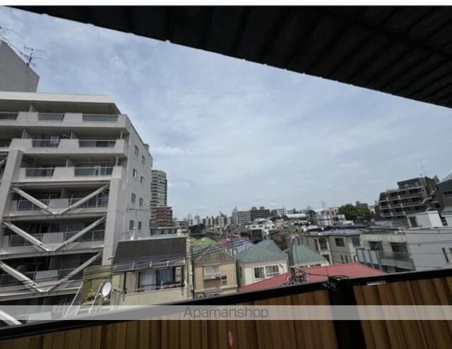 東京都世田谷区三軒茶屋２丁目[1K/23.58m2]の眺望
