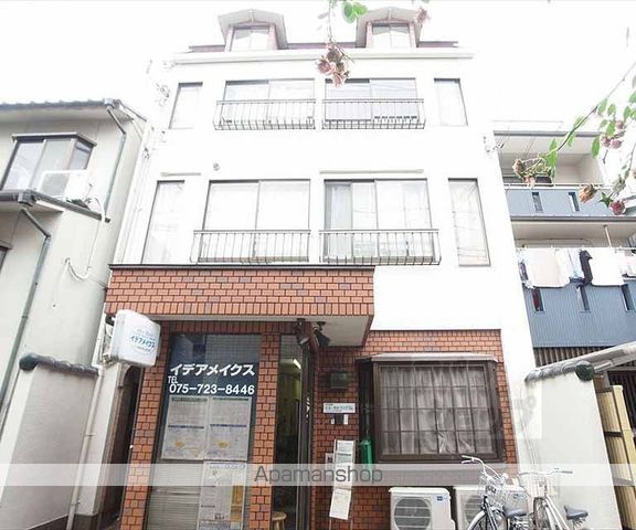 貴船マンションの外観写真