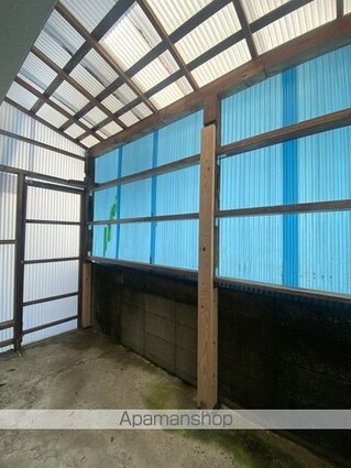 園部戸建（１１５４－９）[4DK/60.75m2]のバルコニー