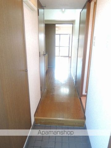 パークプラザVの内装写真