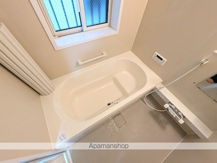 中央五丁目ヴァンベールⅡ[3LDK/78.23m2]のバス