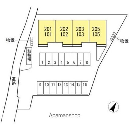 Ｒｅａｌ（レアル）[1LDK/50.32m2]の外観2
