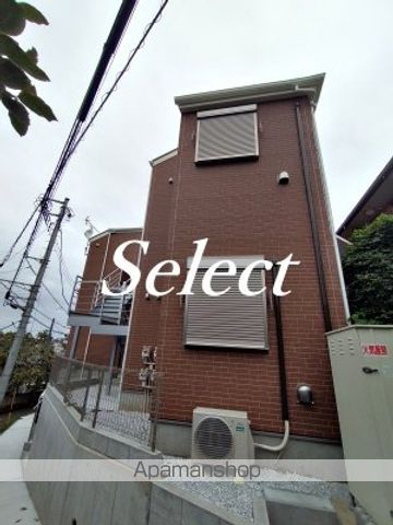 ネクストハイム白楽の外観写真