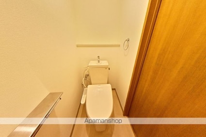 さかもと第２ビル[1R/22.5m2]のトイレ