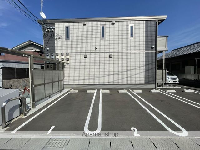 グレンツェンの外観写真