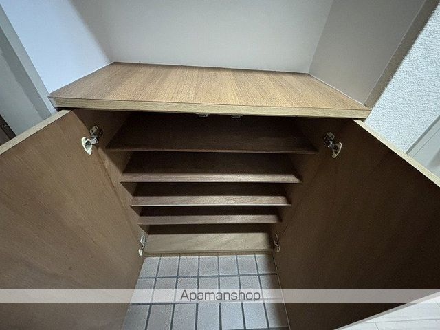 K’S COURT真法院の内装写真