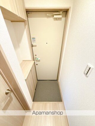 レゴリス[1R/25.72m2]の玄関