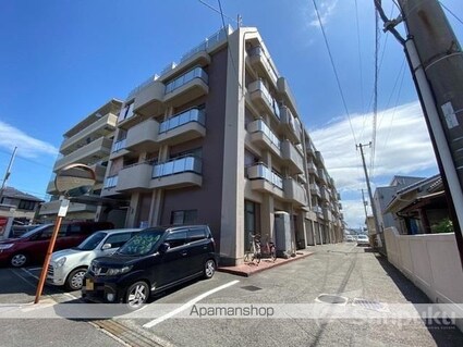 オックスフォード・サーカス土居田Ⅱ[3LDK/52.65m2]の駐車場