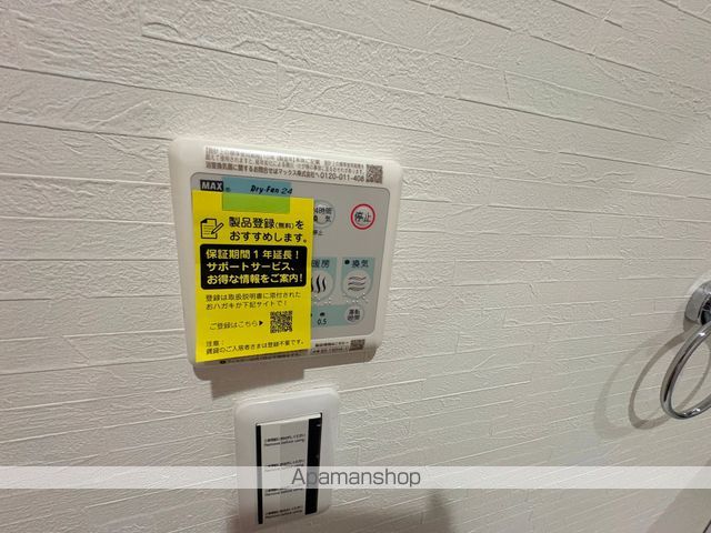 グローハイツ若江の内装写真