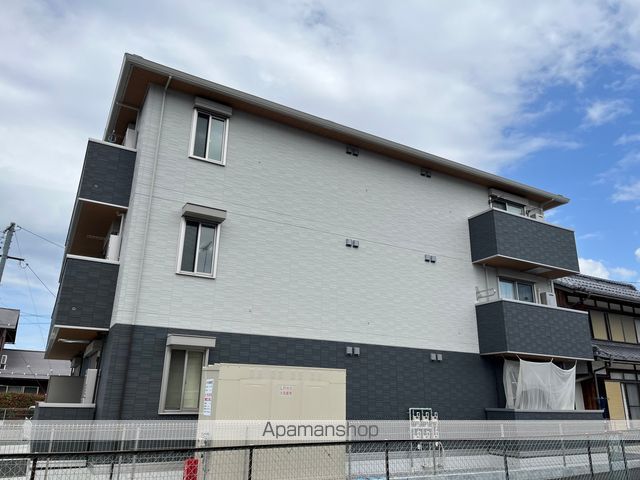 KENT HOUSE Threeの外観写真