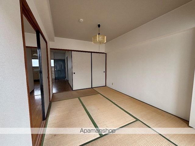 土南ビルの内装写真