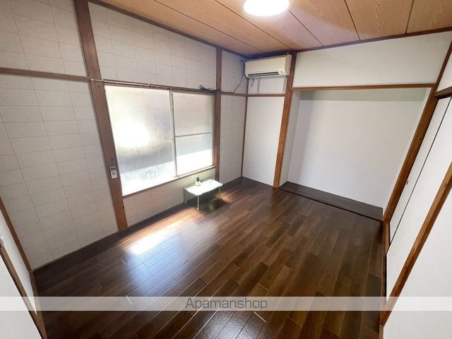 東海道本線 片浜駅 徒歩44分 2階建 築54年の内装写真