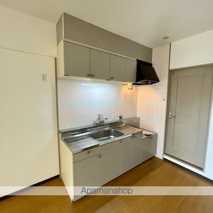 セジュール[3LDK/64.1m2]のキッチン